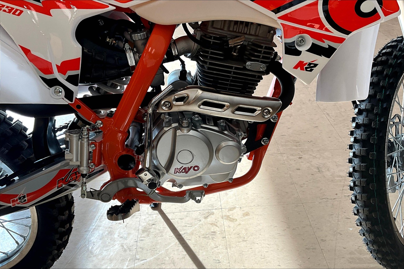 2025 Kayo K2 | Five Star Powersports